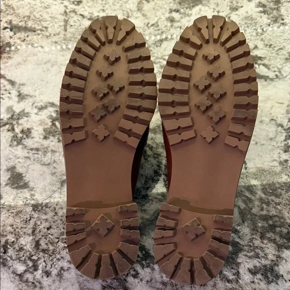Madewell Women's Brown Leather Mules - Picture 3 of 3